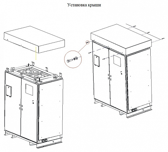 Выпрямитель диодный В-ТПЕД-630/250М М1 купить в Электропроект